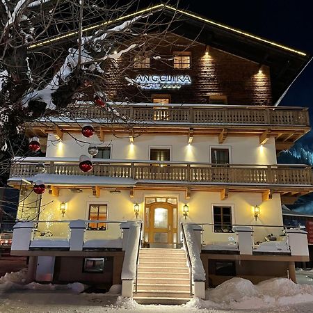 Hotel Angelika Sankt Anton am Arlberg Exterior foto