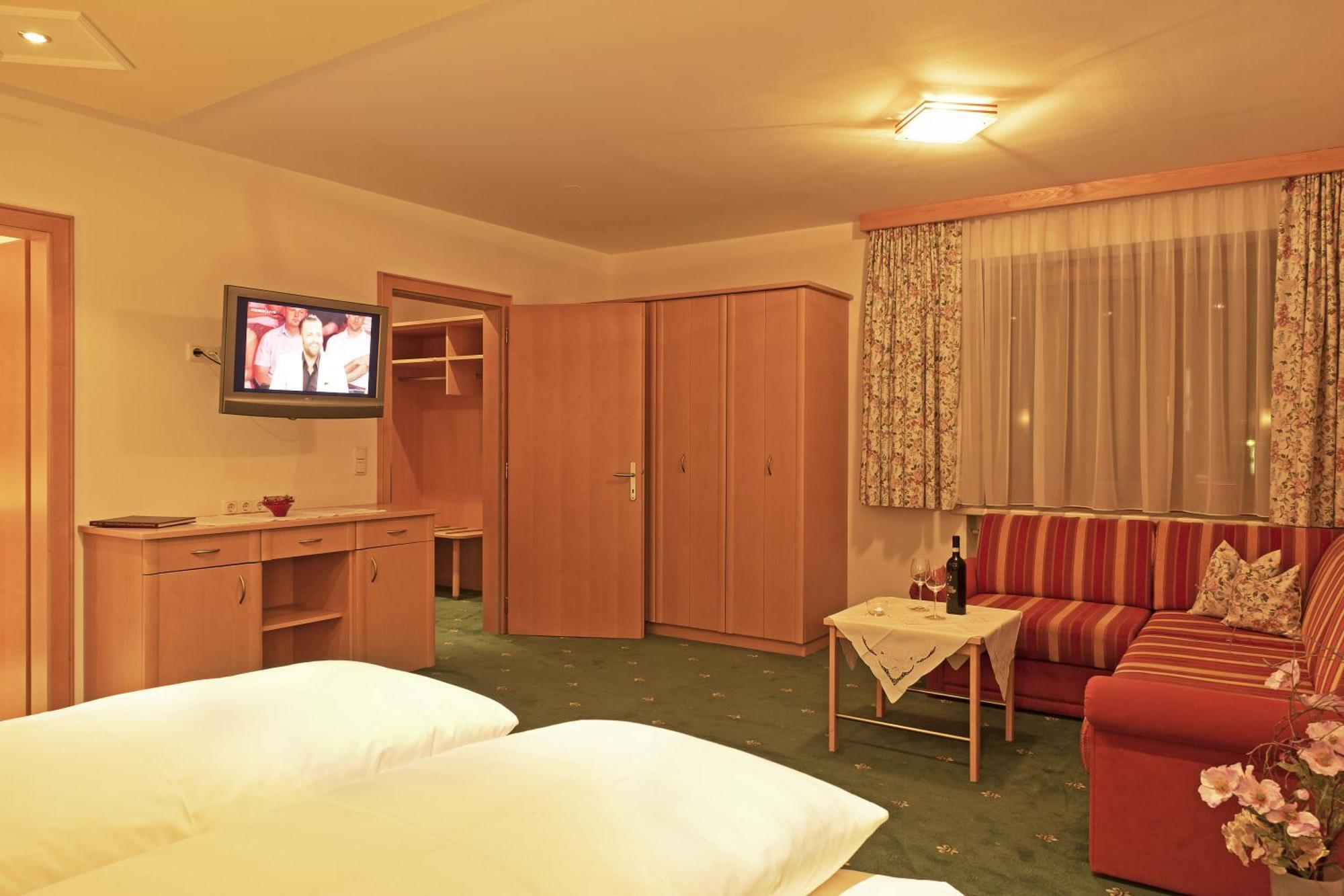 Hotel Angelika Sankt Anton am Arlberg Habitación foto