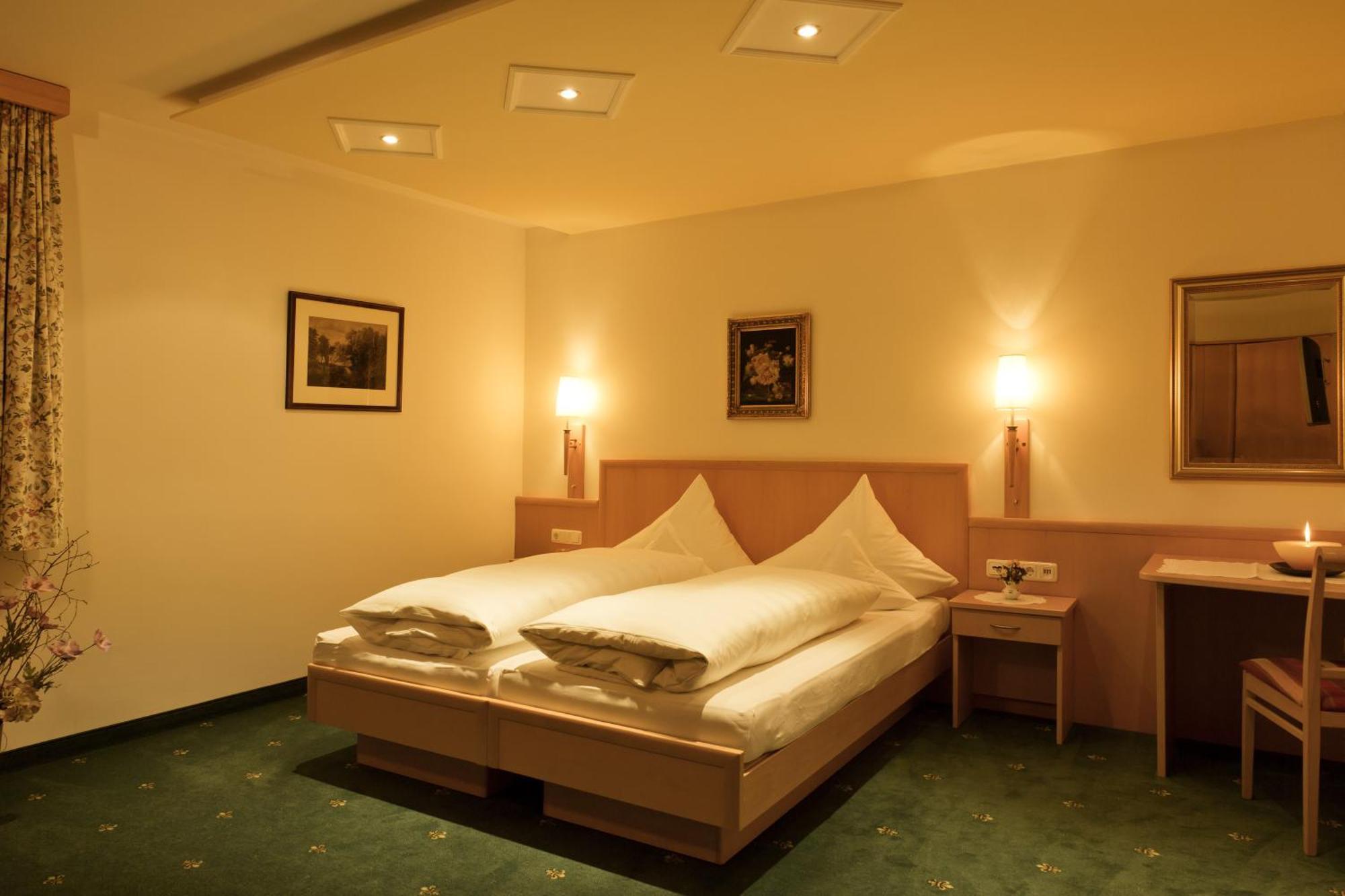 Hotel Angelika Sankt Anton am Arlberg Habitación foto